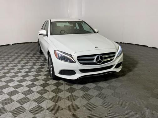 2015 Mercedes-Benz C-Class C 300