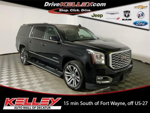 2018 GMC Yukon XL Denali