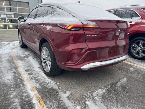 2024 Buick Envista Avenir