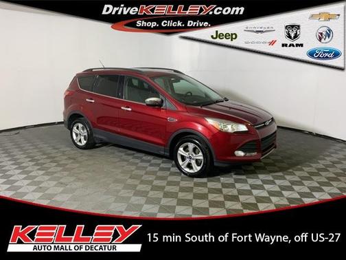 2016 Ford Escape SE