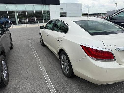 2013 Buick LaCrosse Leather