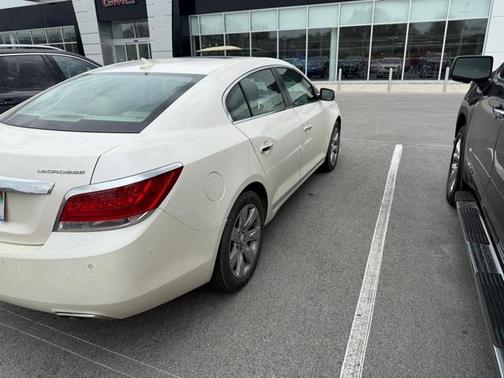 2013 Buick LaCrosse Leather