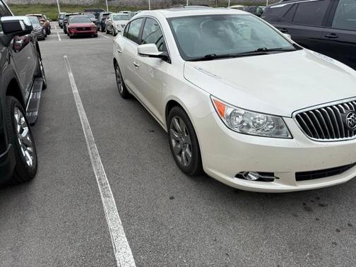 2013 Buick LaCrosse Leather