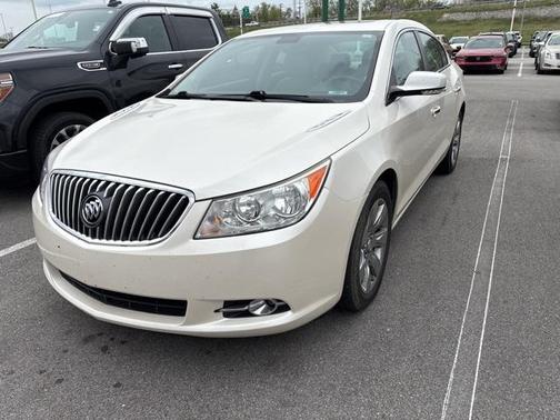 2013 Buick LaCrosse Leather