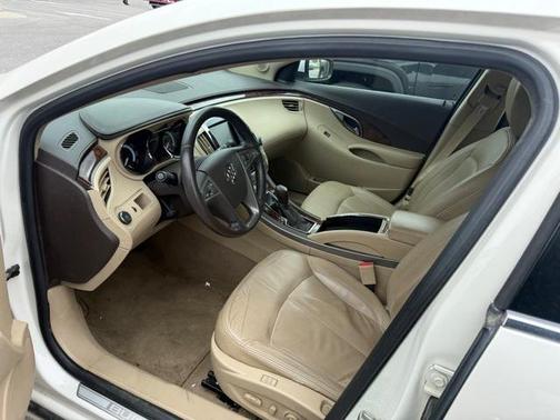 2013 Buick LaCrosse Leather