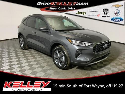 2025 Ford Escape ST-Line