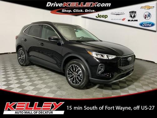 2026 Ford Escape Base