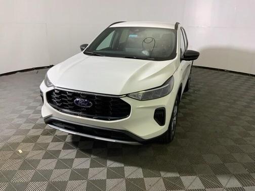 White Metallic 2026 Ford Escape ST-Line