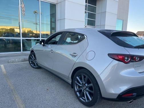 2023 Mazda Mazda3 FWD w/Select Package