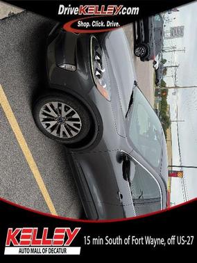 Magnetic 2020 Ford Escape Titanium