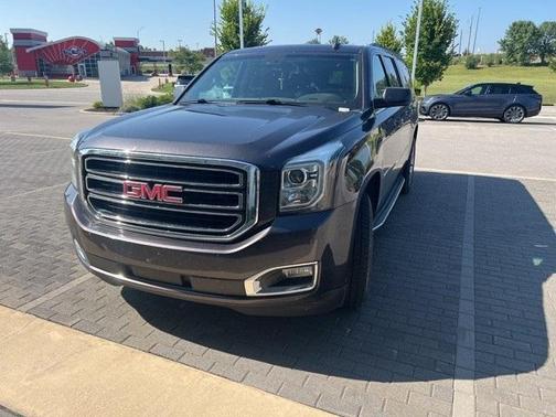 2016 GMC Yukon XL SLT