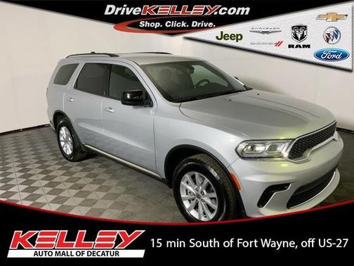 2023 Dodge Durango SXT