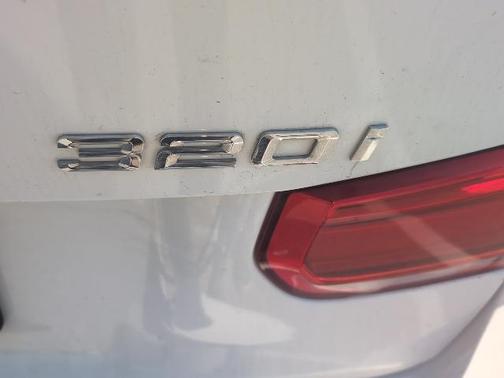 2016 BMW 320 i xDrive