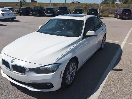 2016 BMW 320 i xDrive