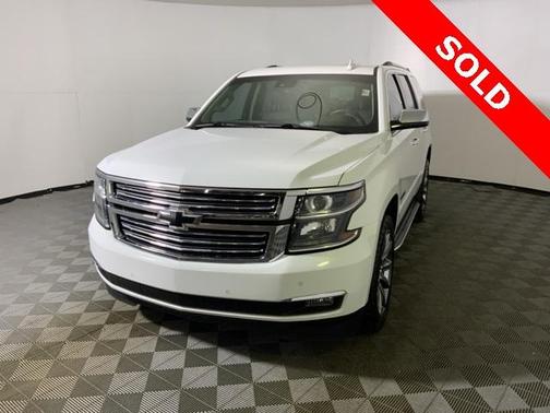 2015 Chevrolet Tahoe LTZ