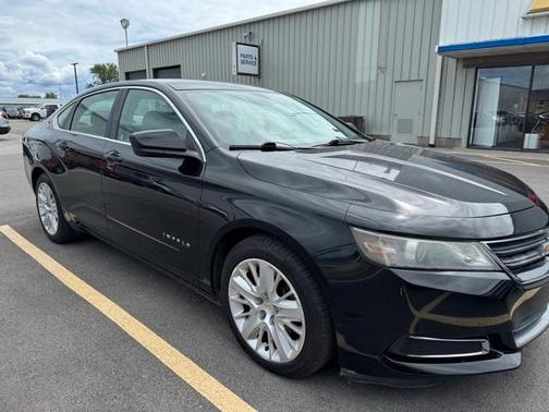 2014 Chevrolet Impala 1LS