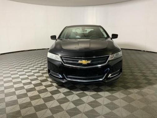 2014 Chevrolet Impala 1LS