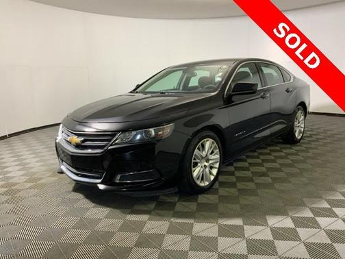 2014 Chevrolet Impala 1LS