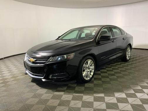 2014 Chevrolet Impala 1LS