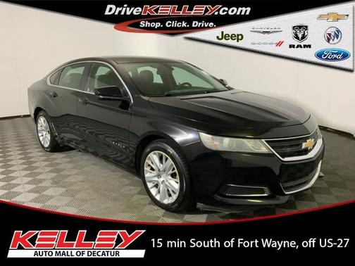 2014 Chevrolet Impala 1LS