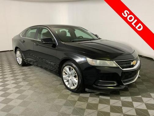 2014 Chevrolet Impala 1LS
