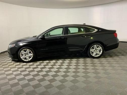 2014 Chevrolet Impala 1LS