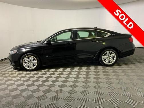 2014 Chevrolet Impala 1LS