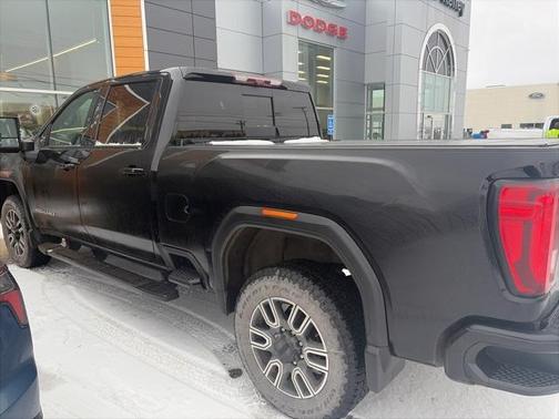 2020 GMC Sierra 2500 AT4