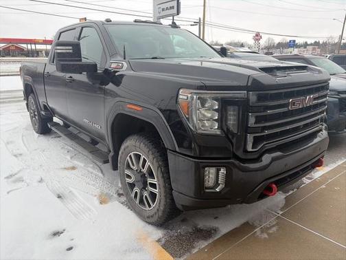 2020 GMC Sierra 2500 AT4