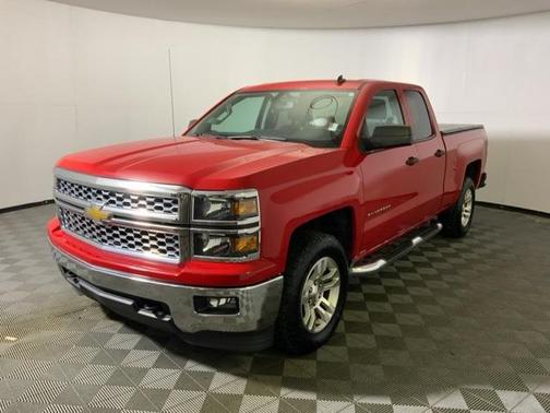 2014 Chevrolet Silverado 1500 LT