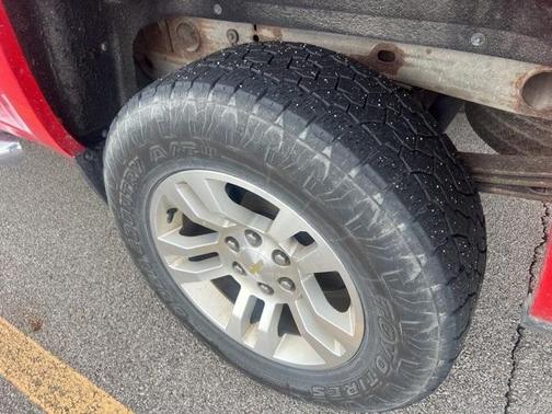 2014 Chevrolet Silverado 1500 LT
