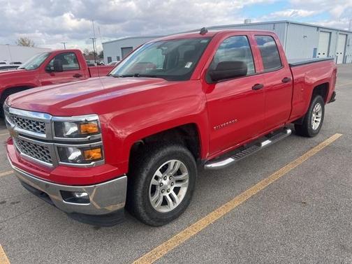 2014 Chevrolet Silverado 1500 LT