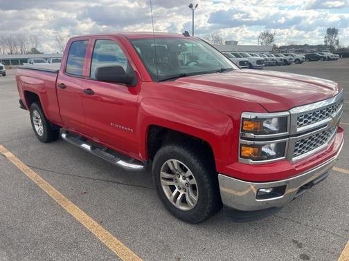 2014 Chevrolet Silverado 1500 LT