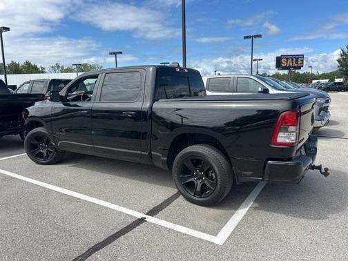 2022 RAM 1500 Big Horn