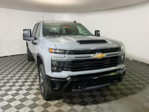 2025 Chevrolet Silverado 2500 Custom