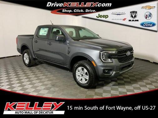 2025 Ford Ranger XL