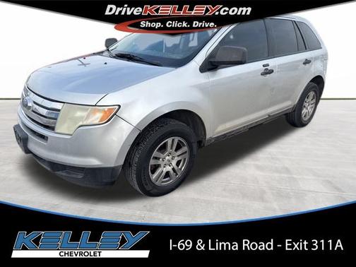 2010 Ford Edge SE