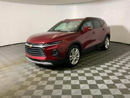 2019 Chevrolet Blazer Base w/3LT