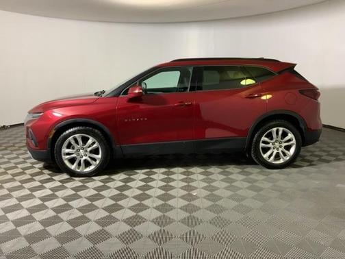 2019 Chevrolet Blazer Base w/3LT