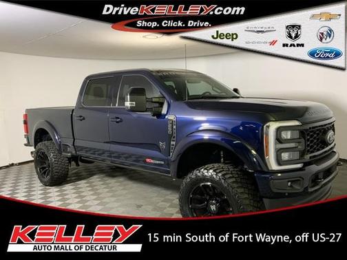2024 Ford F-250 Lariat