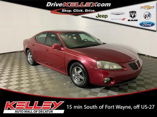2004 Pontiac Grand Prix GT2