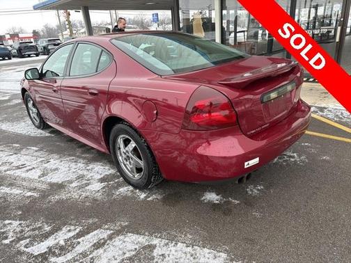 2004 Pontiac Grand Prix GT2