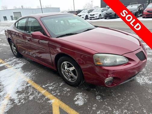 2004 Pontiac Grand Prix GT2