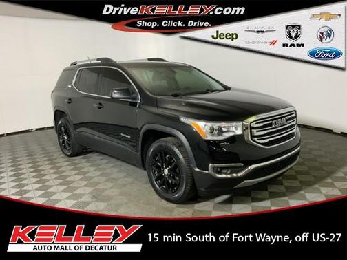 2019 GMC Acadia SLT-1