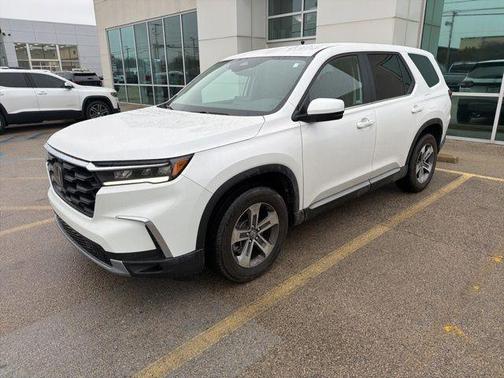 2023 Honda Pilot EX-L 8-Passenger