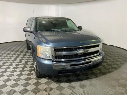 2011 Chevrolet Silverado 1500 Work Truck
