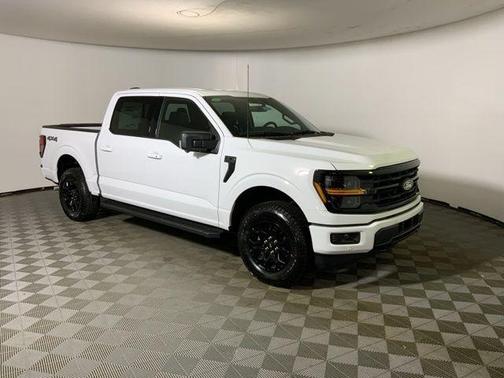 Oxford White 2026 Ford F-150 XLT