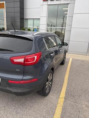 2011 Kia Sportage EX