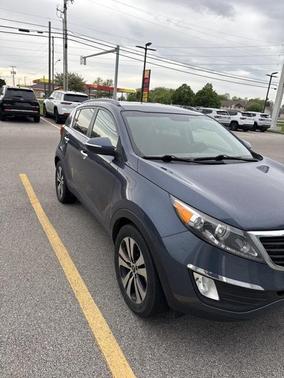 2011 Kia Sportage EX