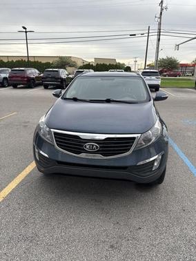 2011 Kia Sportage EX